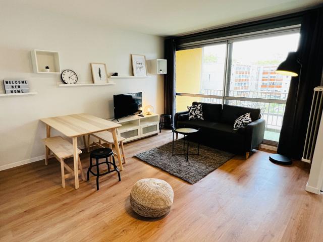 Appartement meublé 4 pièces 67 m²