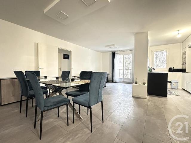 Appartement meublé 4 pièces 67 m²