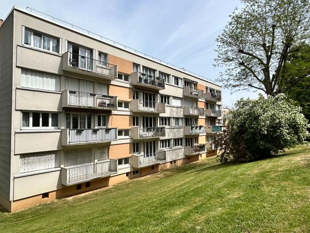 Appartement meublé 4 pièces 67 m²