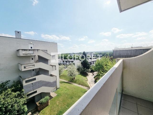 Appartement meublé 4 pièces 67 m²