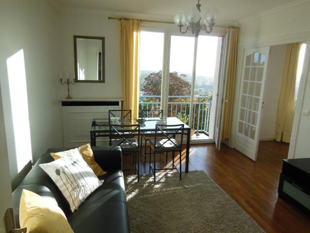 Appartement meublé 4 pièces 67 m²