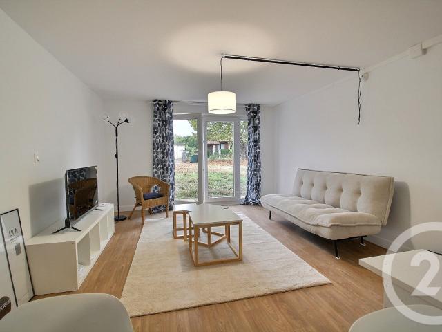 Appartement meublé 4 pièces 67 m²