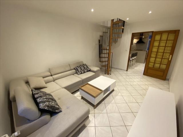 Appartement meublé 4 pièces 67 m²