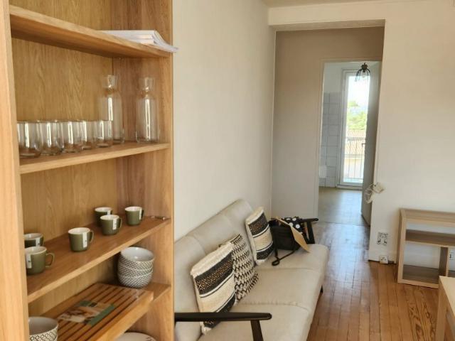 Appartement meublé 4 pièces 67 m²