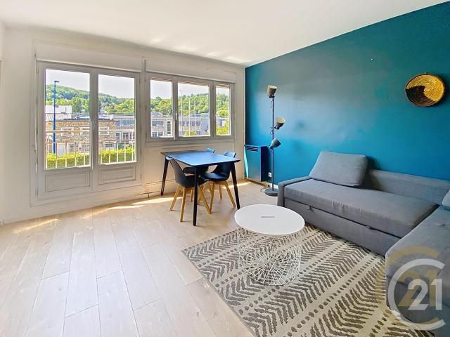 Appartement meublé 4 pièces 67 m²