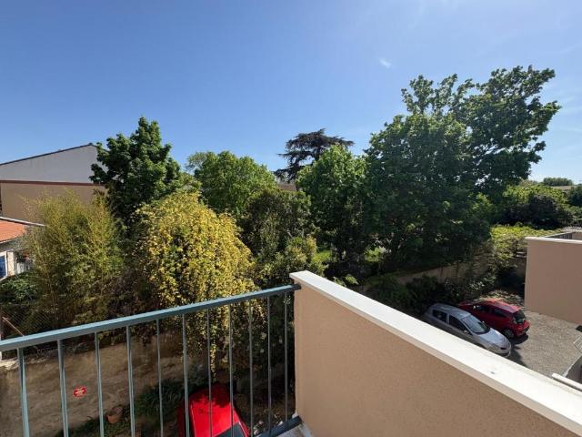 Appartement meublé 4 pièces 67 m²