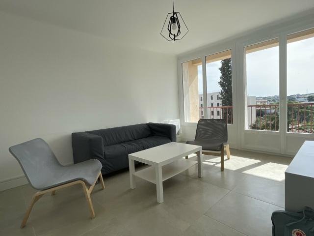 Appartement meublé 4 pièces 67 m²