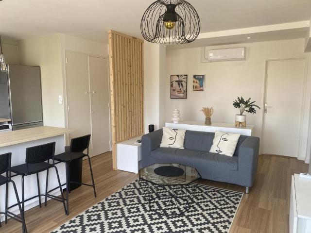 Appartement meublé 4 pièces 67 m²