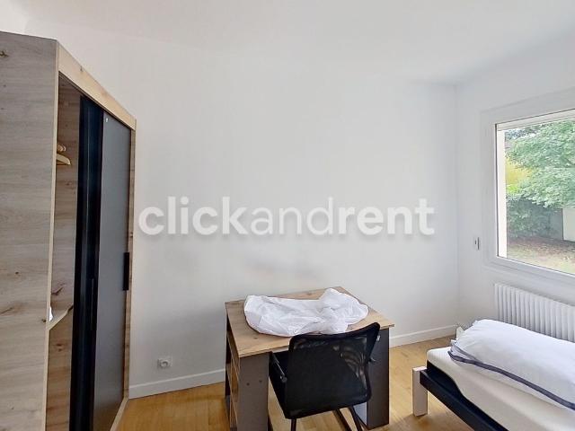 Appartement meublé 4 pièces 67 m²