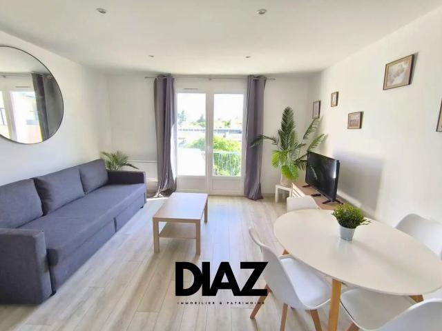 Appartement meublé 4 pièces 67 m²