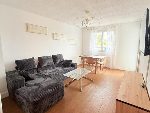 Appartement meublé 4 pièces 67 m²