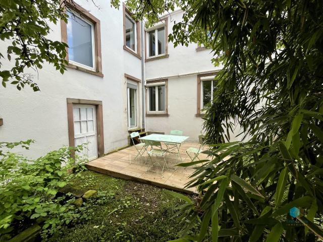 Appartement meublé 4 pièces 67 m²