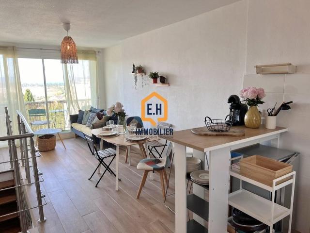 Appartement meublé 4 pièces 68 m²