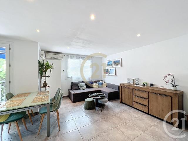Appartement meublé 4 pièces 68 m²