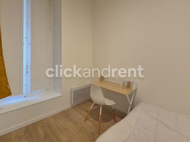 Appartement meublé 4 pièces 68 m²