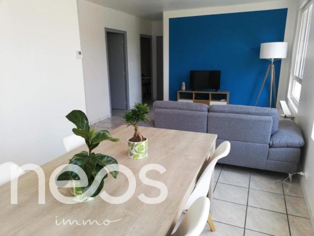 Appartement meublé 4 pièces 68 m²