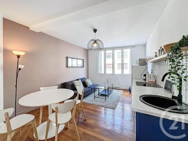 Appartement meublé 4 pièces 68 m²