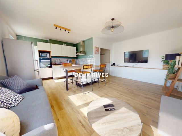 Appartement meublé 4 pièces 68 m²
