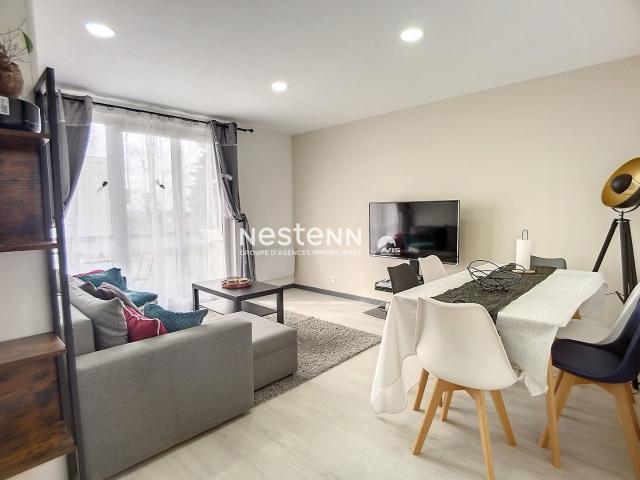 Appartement meublé 4 pièces 68 m²