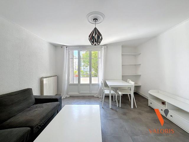 Appartement meublé 4 pièces 68 m²