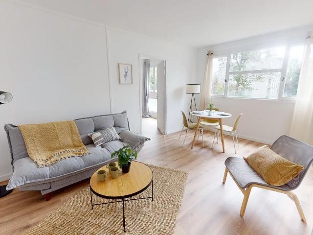 Appartement meublé 4 pièces 68 m²