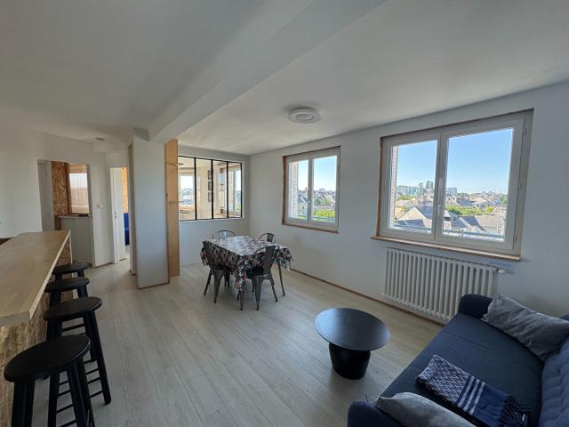 Appartement meublé 4 pièces 68 m²