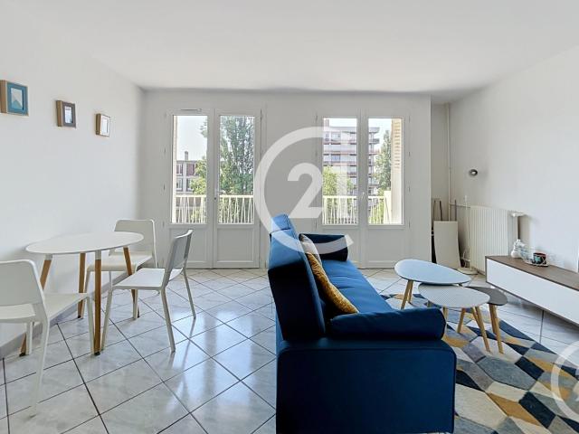 Appartement meublé 4 pièces 68 m²