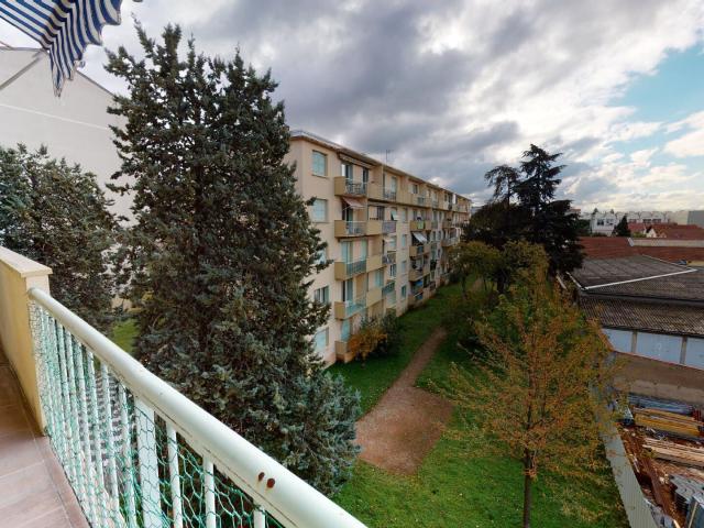Appartement meublé 4 pièces 68 m²
