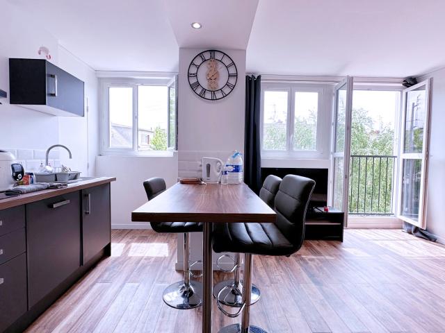 Appartement meublé 4 pièces 68 m²