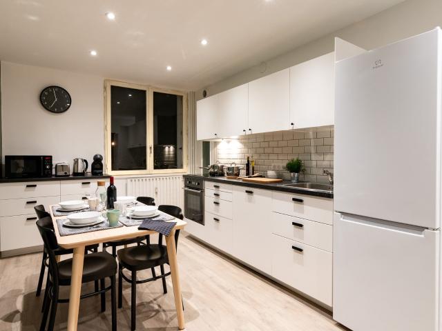 Appartement meublé 4 pièces 68 m²