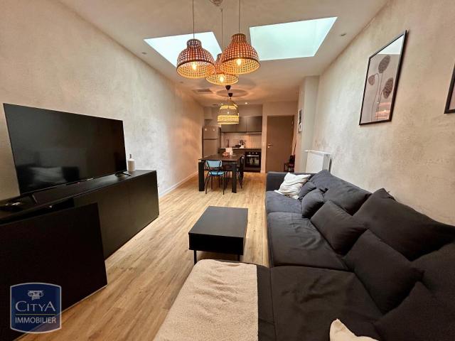 Appartement meublé 4 pièces 68 m²