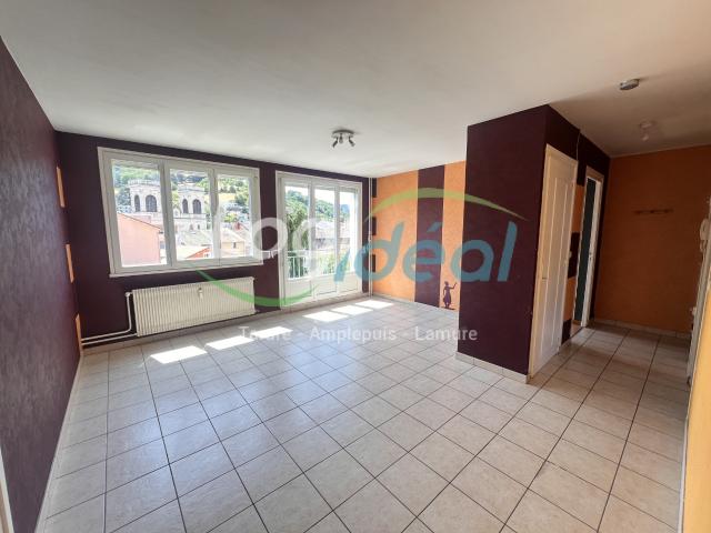 Appartement meublé 4 pièces 68 m²