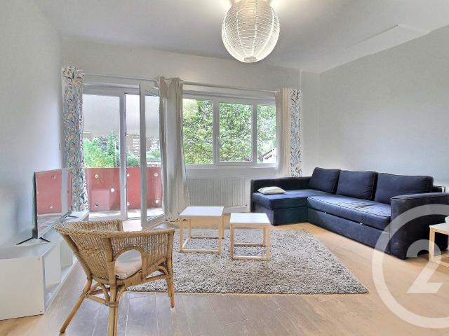 Appartement meublé 4 pièces 68 m²