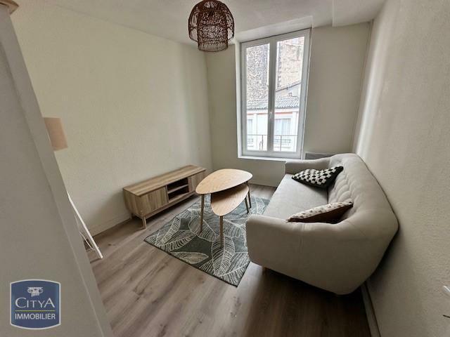 Appartement meublé 4 pièces 68 m²
