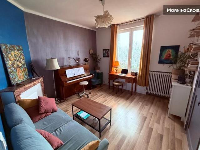 Appartement meublé 4 pièces 68 m²