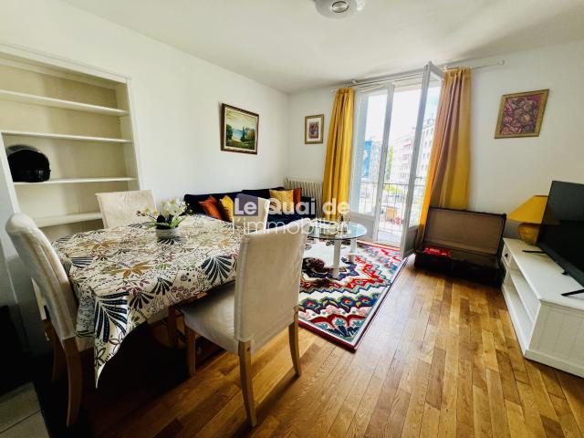 Appartement meublé 4 pièces 68 m²
