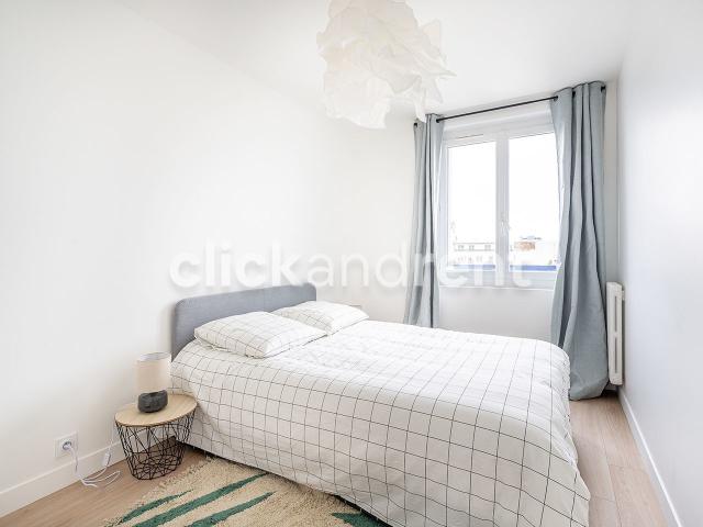 Appartement meublé 4 pièces 69 m²