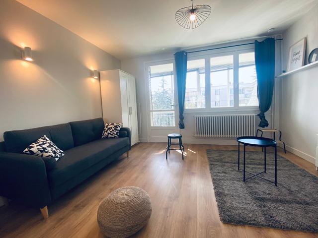 Appartement meublé 4 pièces 69 m²