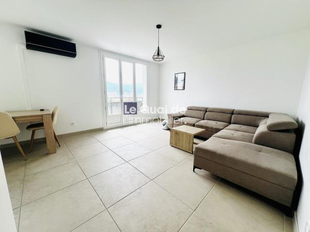 Appartement meublé 4 pièces 69 m²