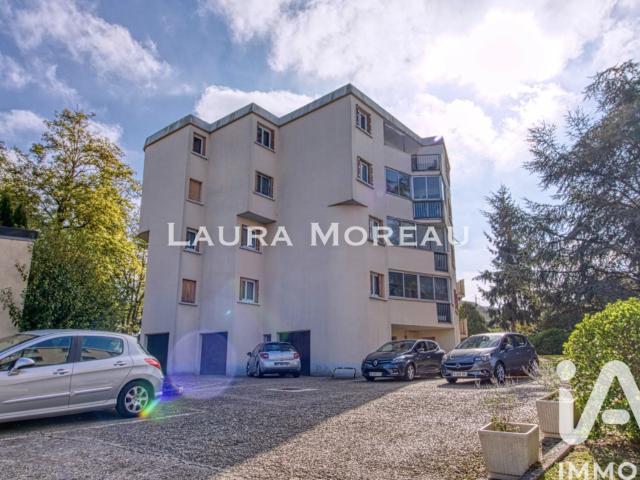 Appartement meublé 4 pièces 69 m²