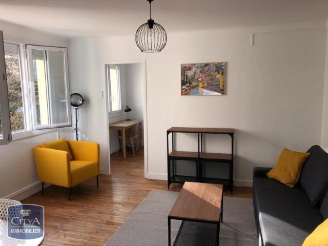 Appartement meublé 4 pièces 69 m²