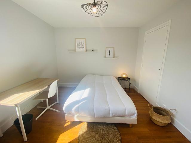 Appartement meublé 4 pièces 69 m²