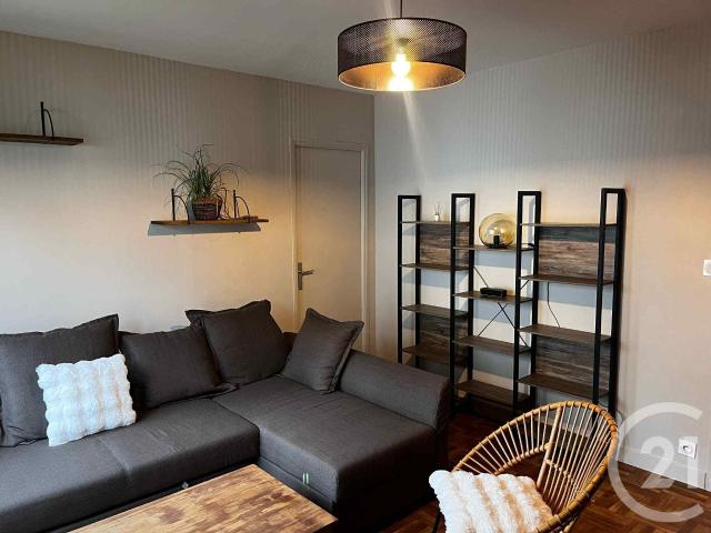 Appartement meublé 4 pièces 69 m²