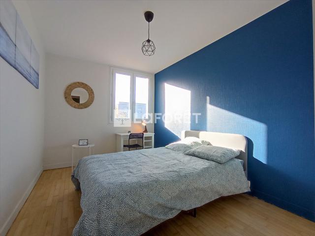 Appartement meublé 4 pièces 70 m²