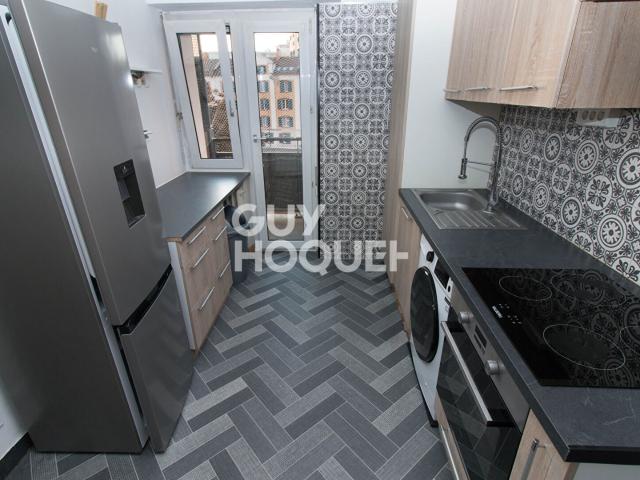 Appartement meublé 4 pièces 70 m²
