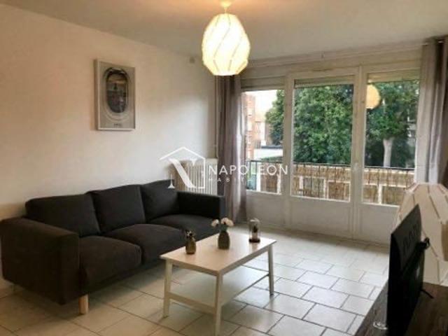 Appartement meublé 4 pièces 70 m²