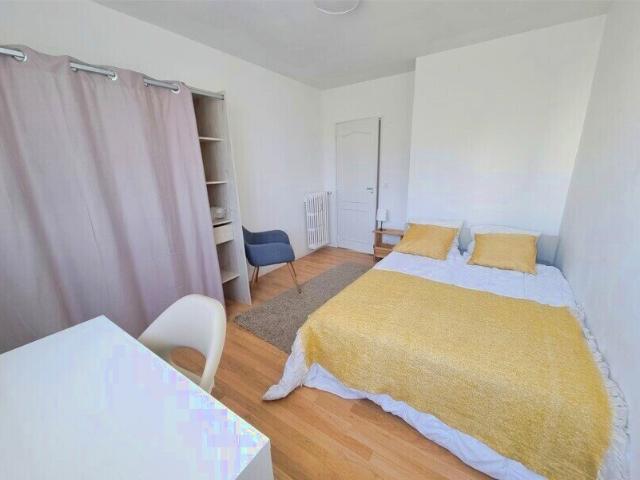 Appartement meublé 4 pièces 70 m²
