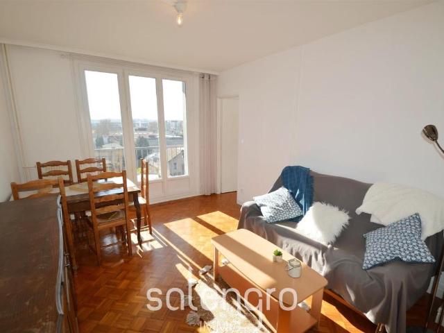 Appartement meublé 4 pièces 70 m²