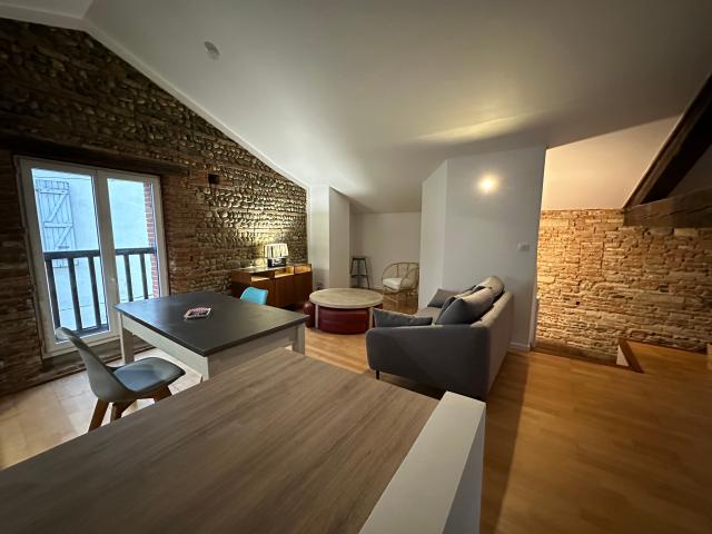 Appartement meublé 4 pièces 70 m²