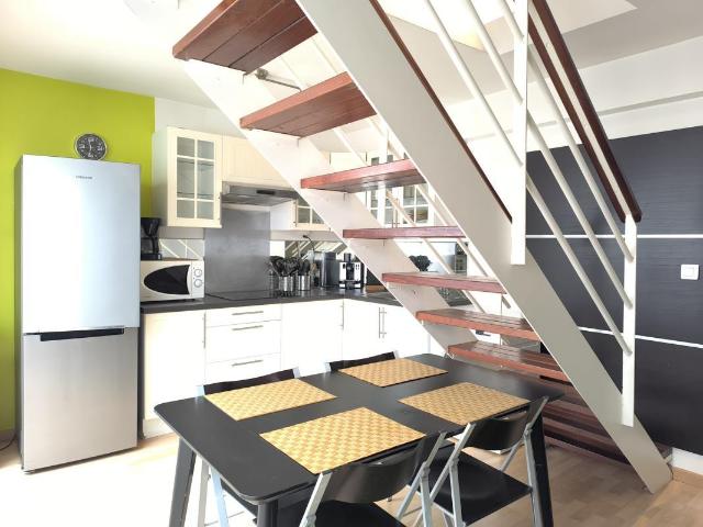 Appartement meublé 4 pièces 70 m²